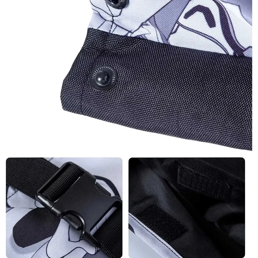 Рюкзак Xiaomi Custom Trendy Backpack 15.6` (BHR7558CN) [139533] - фото 5