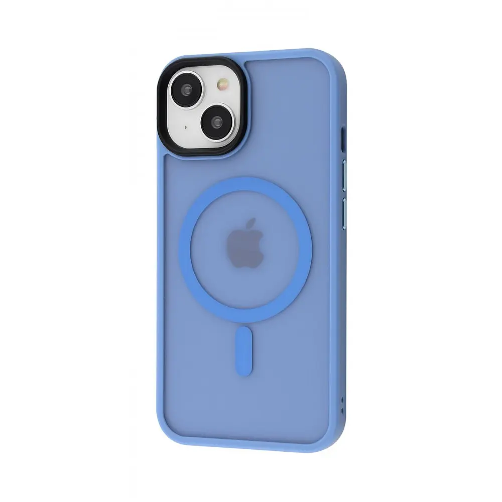 Чохол WAVE Matte Insane Case with Magnetic Ring iPhone 14 в асортименті - фото 6