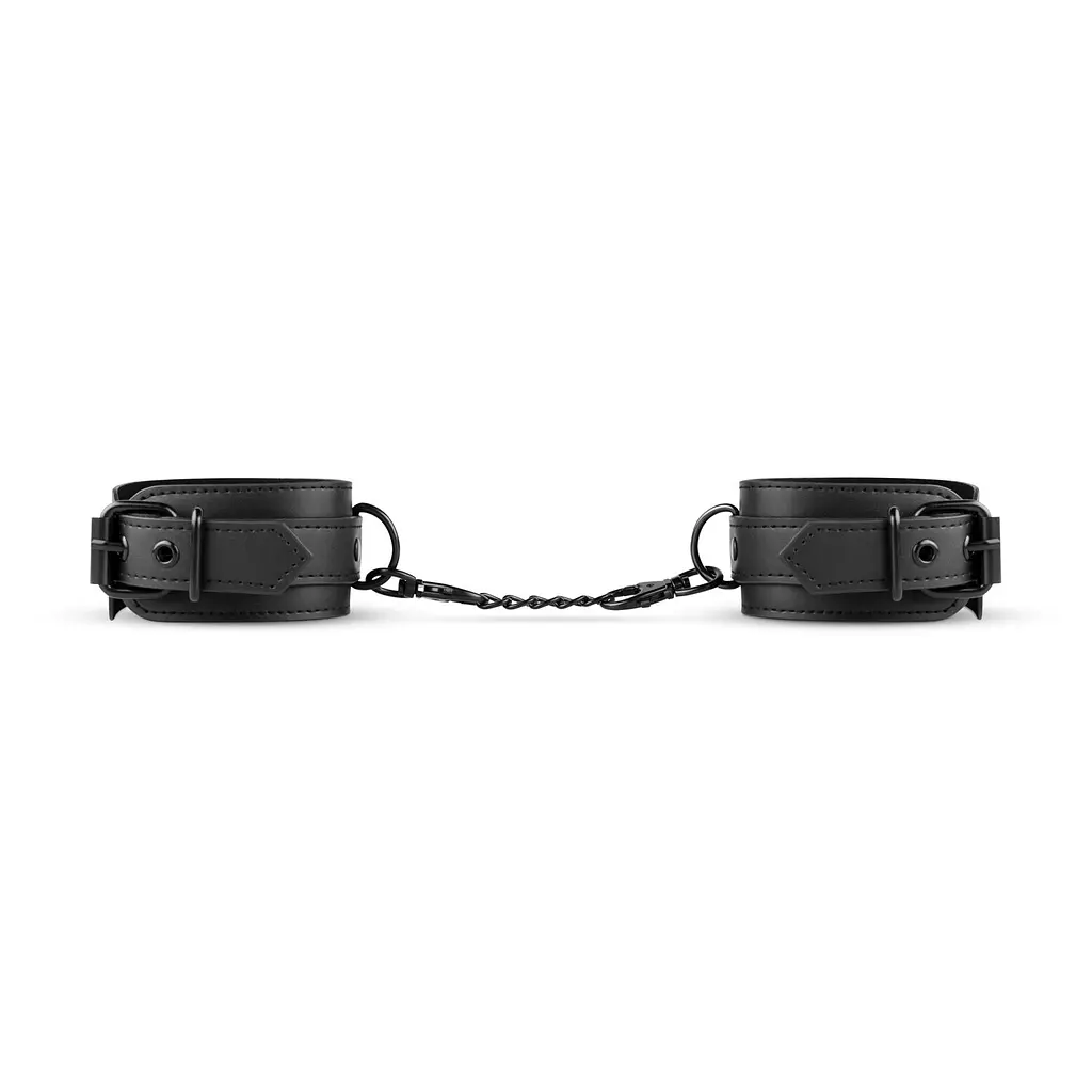 Наручники Bedroom Fantasies Handcuffs - Black Bedroom Fantasies SO8803 97849 - фото 4