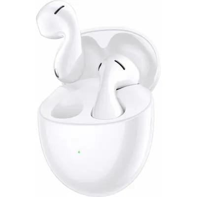 Навушники Huawei FreeBuds 5 Ceramic White (55036456) - фото 2