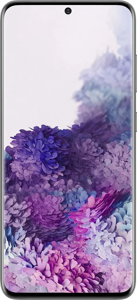 Смартфон Samsung Galaxy S20 5G SM-G981FD 8/128GB Gray [NFC, 2 SIM] - фото 2