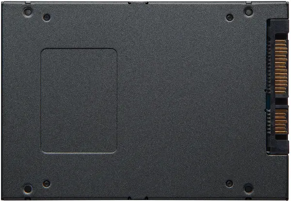 SSD накопичувач Kingston A400 480GB SATAIII TLC (SA400S37/480G) (6467780) - фото 2