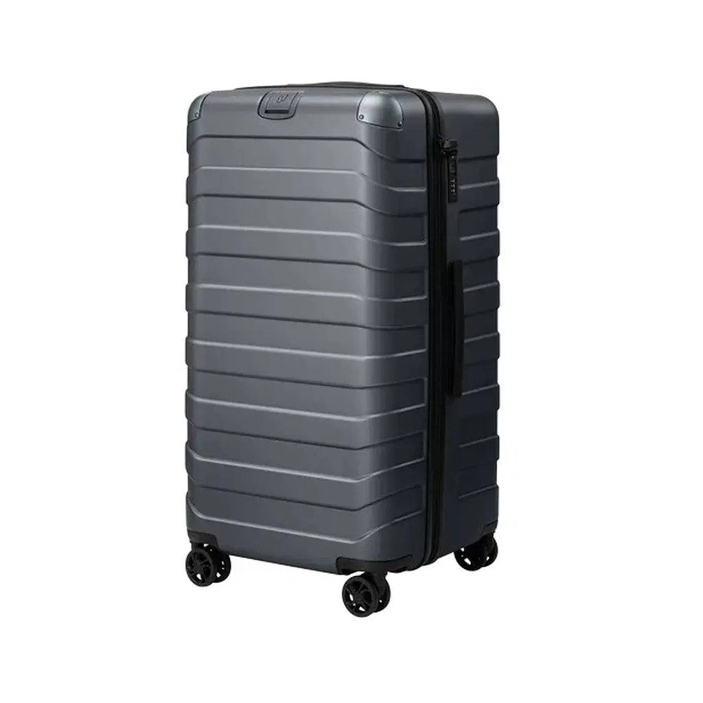 Валіза Xiaomi Ninetygo Cyber Trunk Luggage 30" Grey (6941413244701) - фото 2