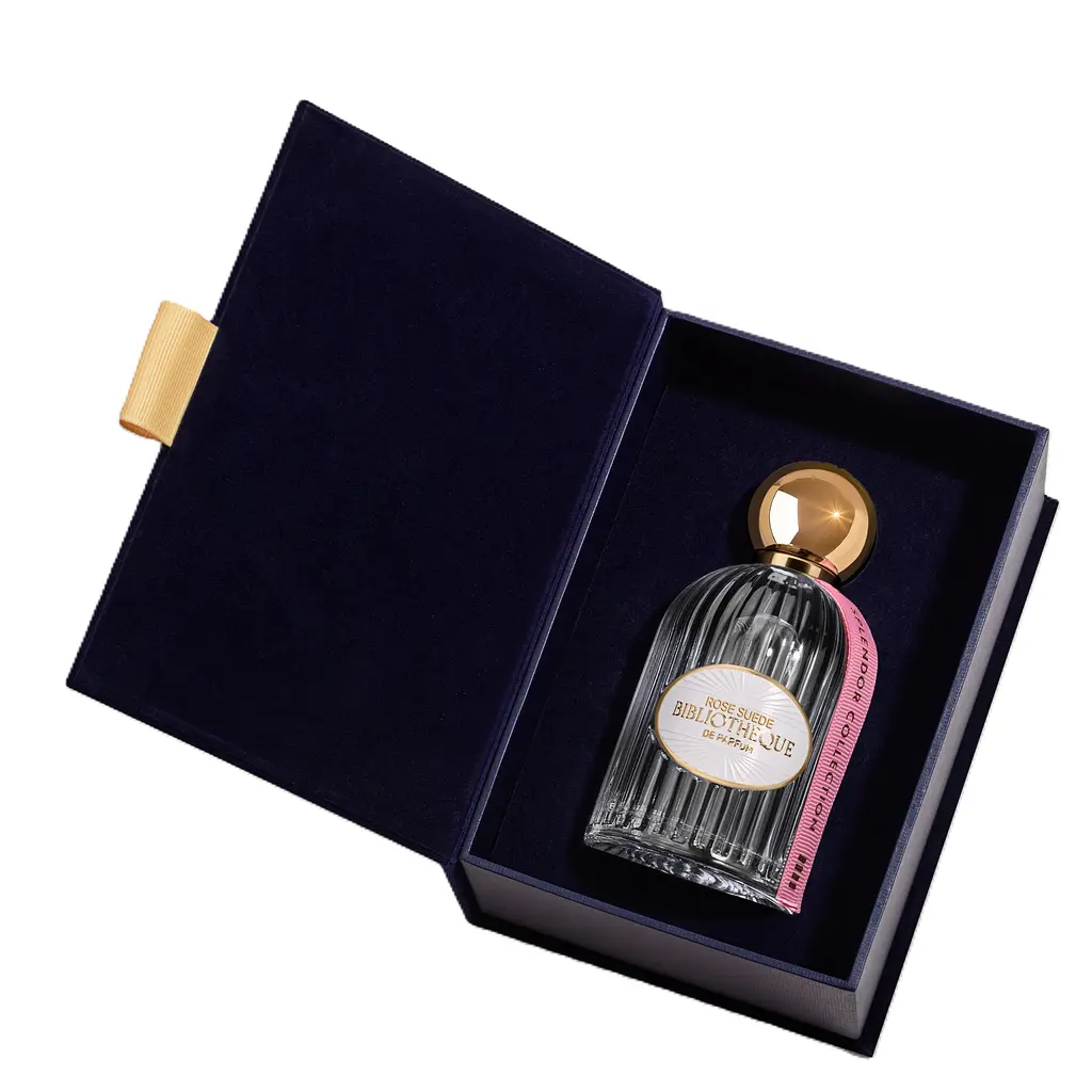 Парфумована вода Bibliotheque de Parfum Rose Suede 100 мл - фото 3