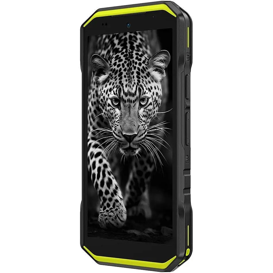 Смартфон Ulefone Armor X32 6/128GB Vivid Green (Global) NFC - фото 2