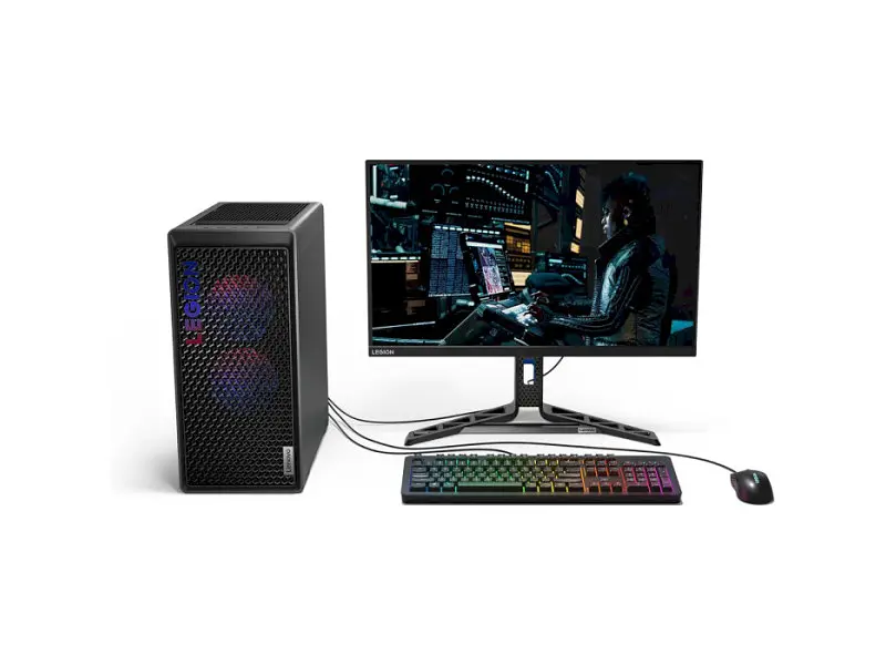 Клавіатура Lenovo Legion K310 RGB Gaming Keyboard UA (GY41N91855) - фото 8