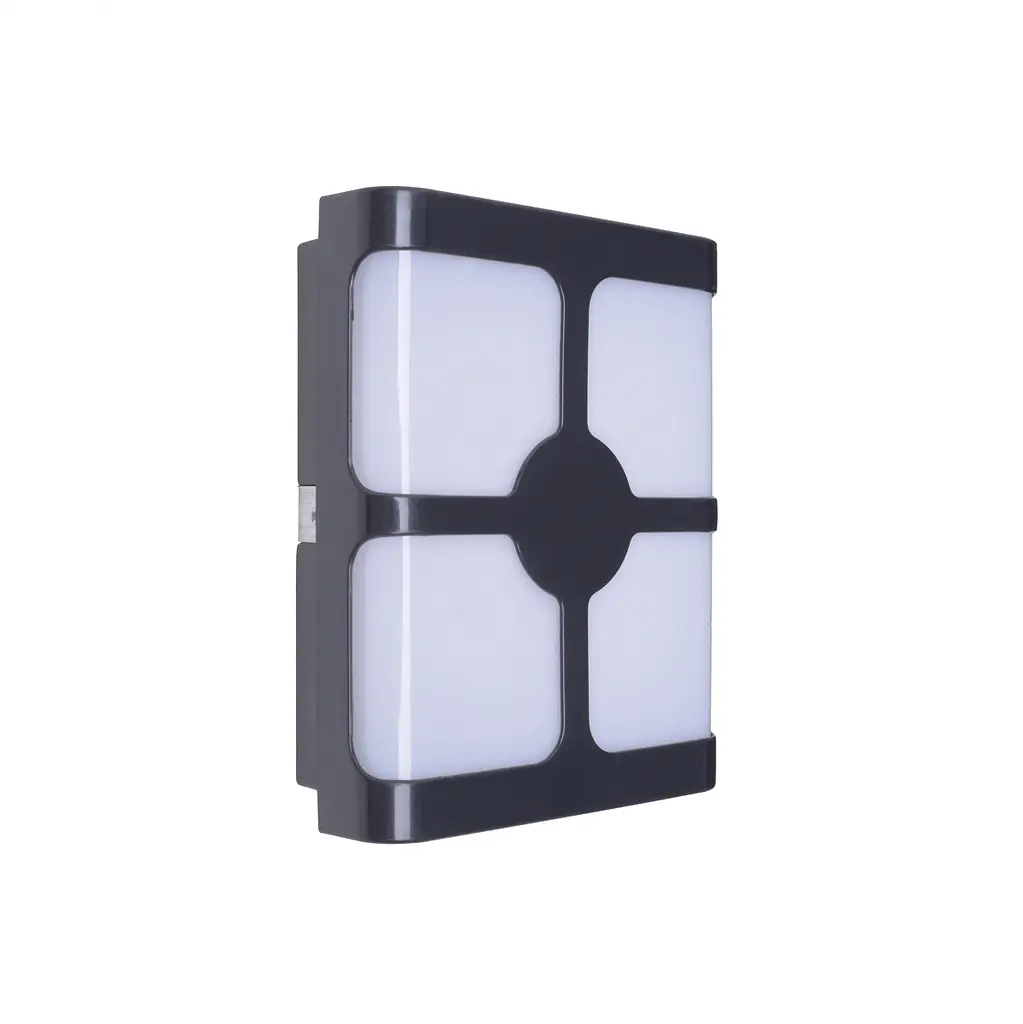 Светильник Brille настенный AL-627/24W NW IP54 BK - фото 2