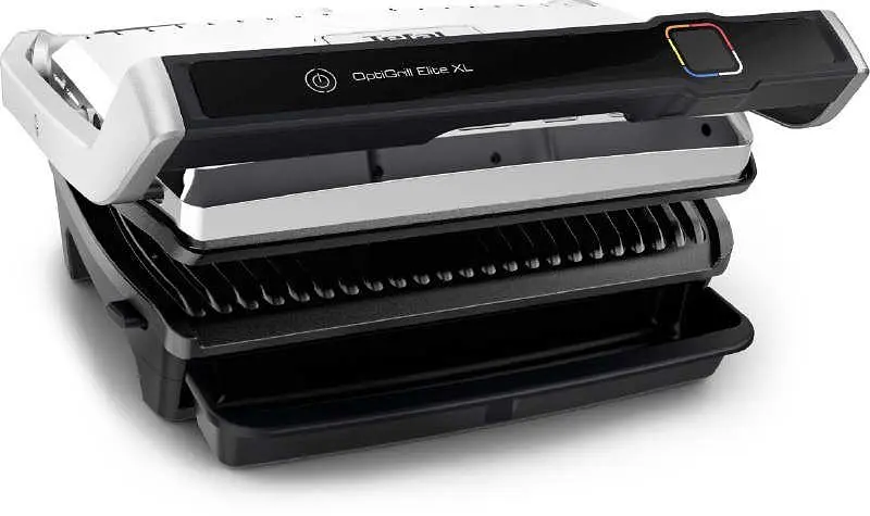 Электрогриль Tefal Optigrill Elite XL (GC760D30) - фото 3