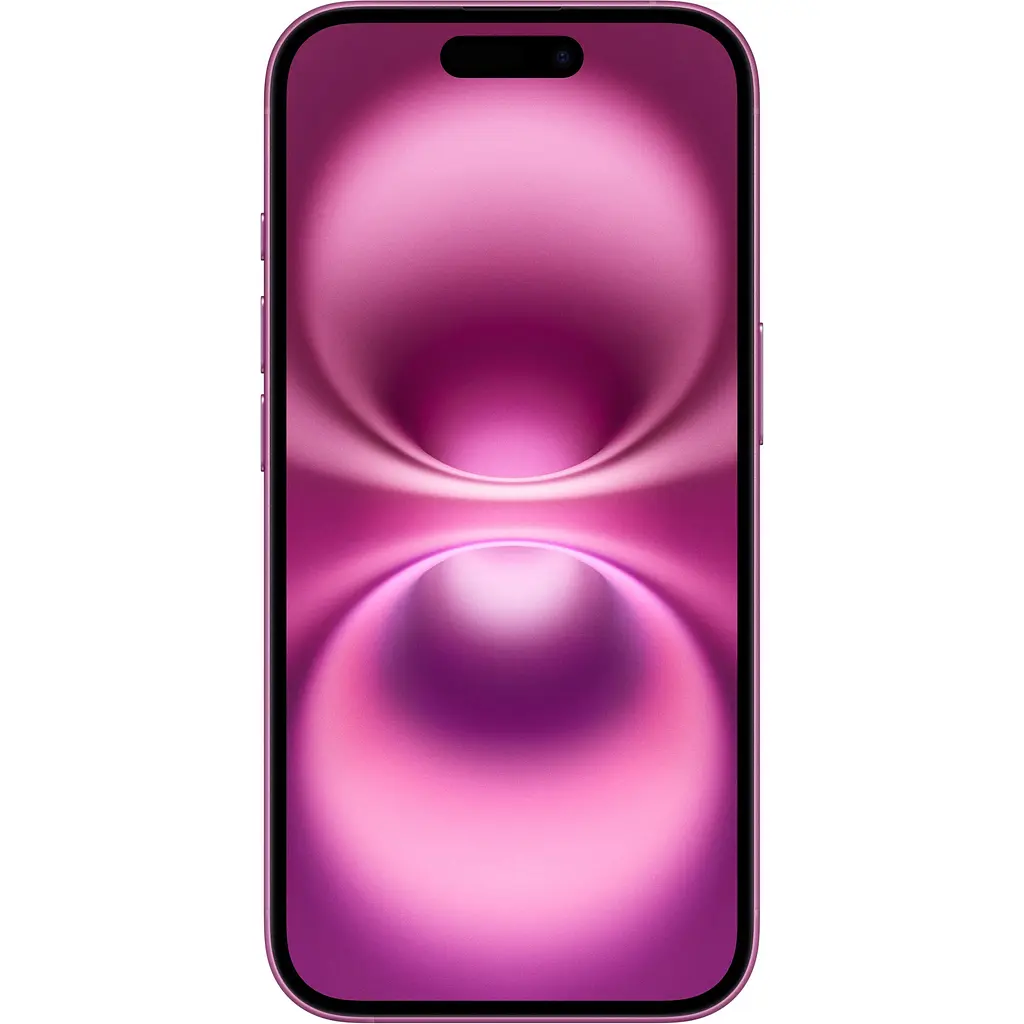 Смартфон Apple iPhone 16 128GB Pink (MYEA3) [114816] - фото 2