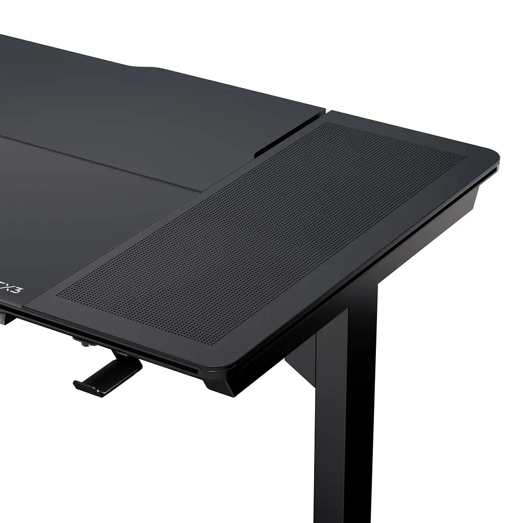 Геймерский стол TX3 LAB-X Black (TEGD-7031101.11) - фото 4