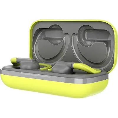 Навушники Canyon OnRun 11 Sport TWS Yellow/Grey (CNS-TWS11GR) - фото 3