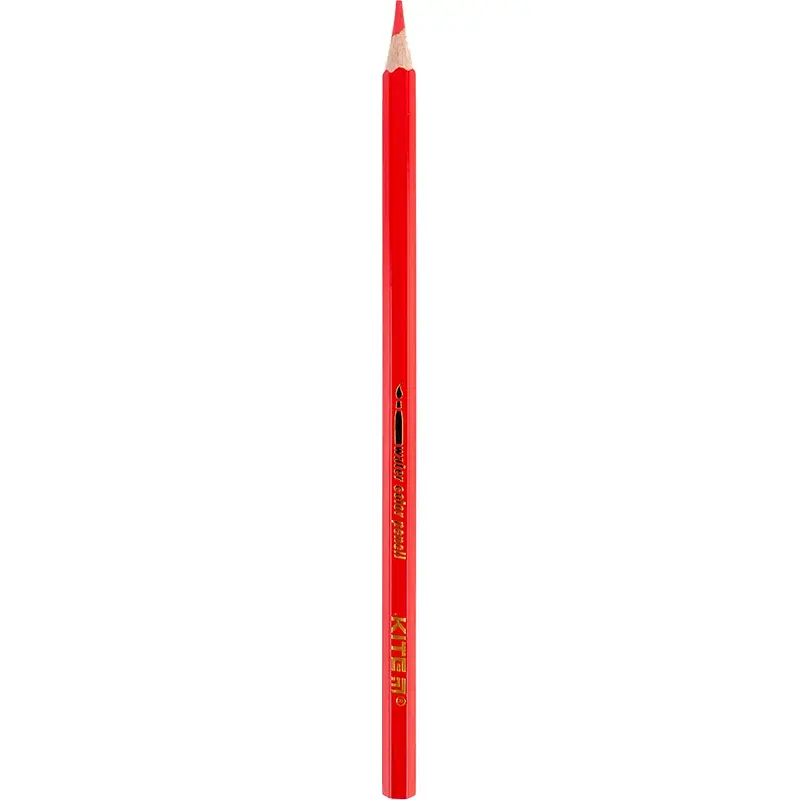 Олівці кольорові Kite Classic акварельні 12 шт. (K-1049) - фото 3