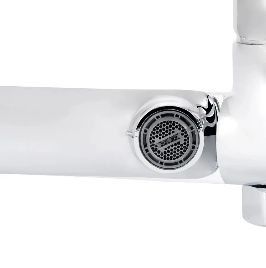 Змішувач для ванни Qtap Evia Chrome QTEVI260CRM47578 - фото 6
