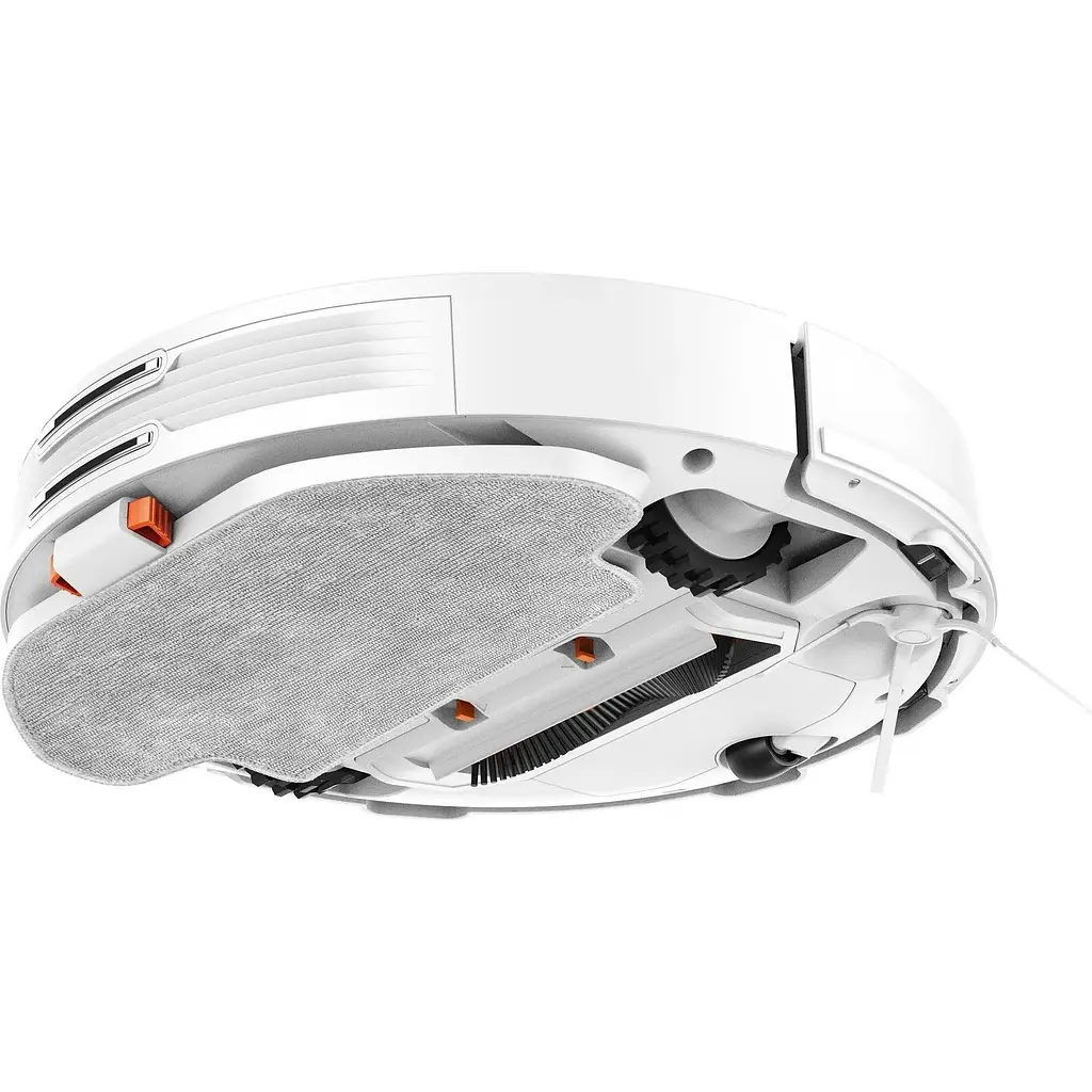 Робот-пилосос Xiaomi Robot Vacuum S12 White [BHR7328GL] [111674] - фото 5