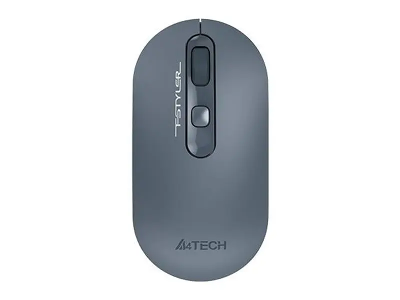 Миша A4Tech Fstyler FG20 Ash Blue