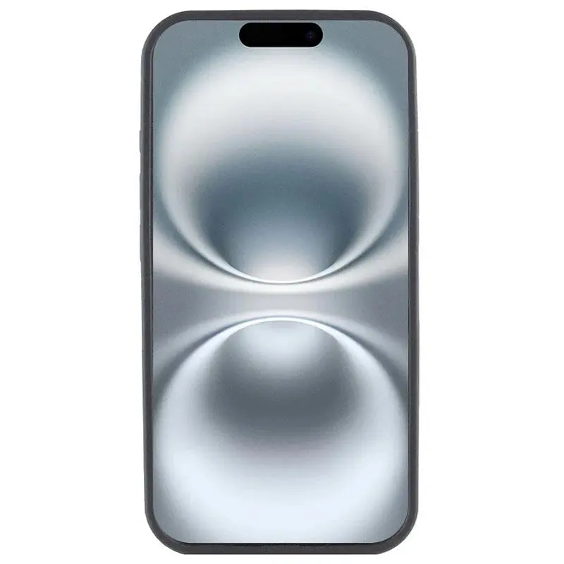 Чохол Epik Silicone Case Full Protective AA для Apple iPhone 16e/17e 6.1" Чорний/Black - фото 2