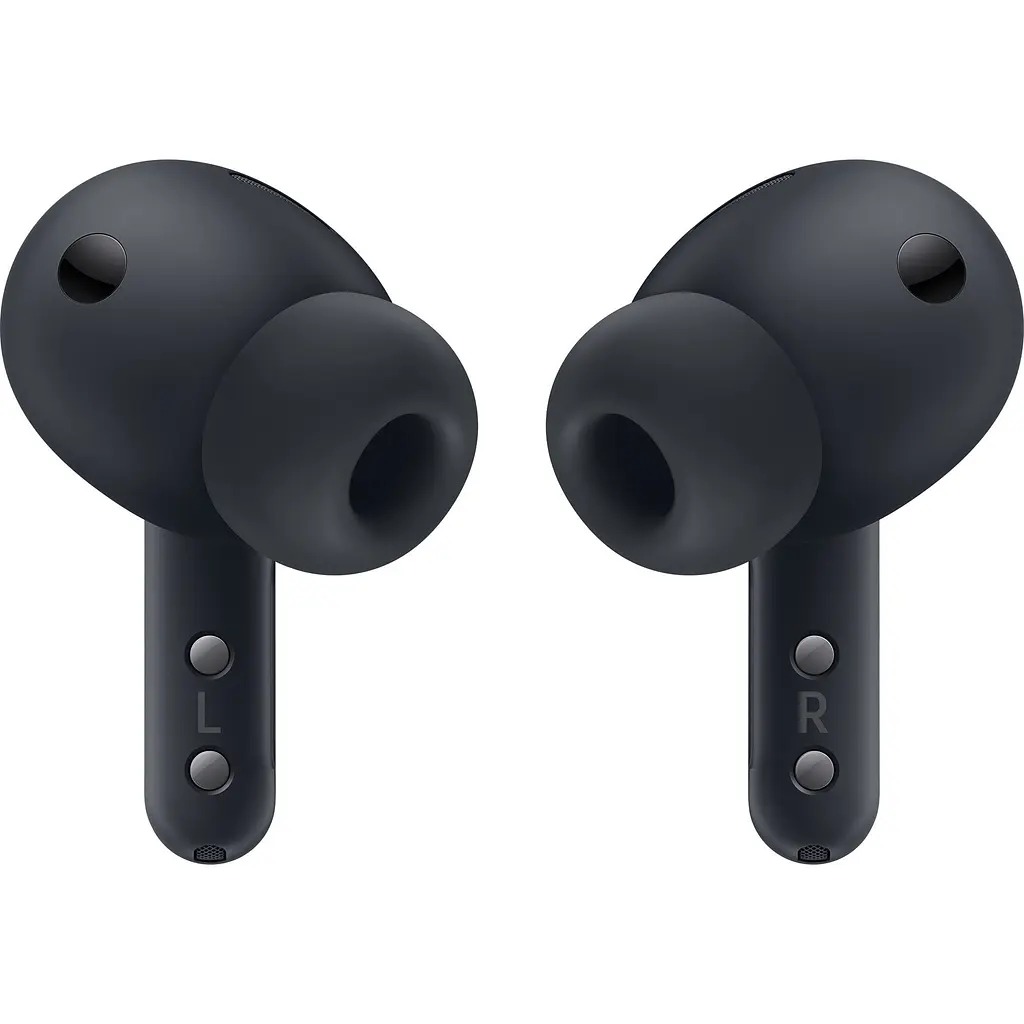 Навушники Samsung Galaxy Buds4 Pro Black (SM-R640NZKA) [159691] - фото 3