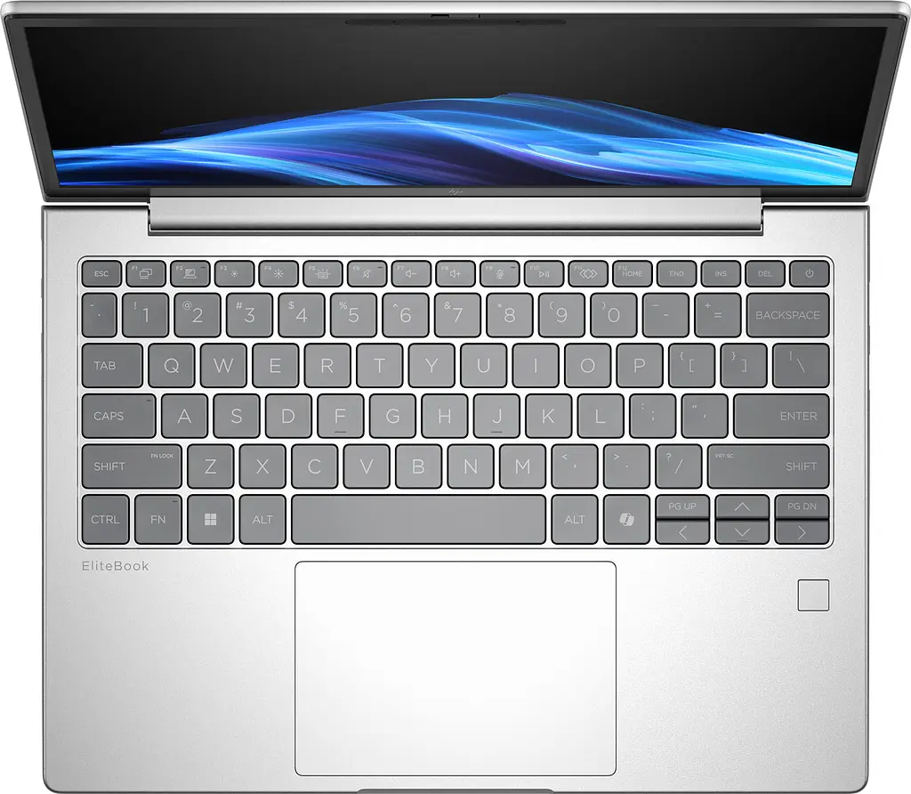 Ноутбук HP EliteBook Hewlett Packard 6 G1i 13.3" WUXGA IPS, 300n/U7-255U (5.2)/32Gb/SSD1Tb/Intel Gr/FPS/Підсв/DOS - фото 6