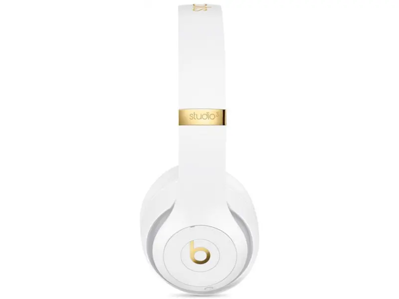 Навушники Beats by Dr. Dre Studio3 Wireless White (MQ572) - фото 3