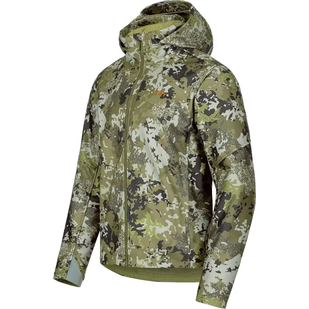 Куртка Blaser Active Outfits Tranquility S Camo - фото 2