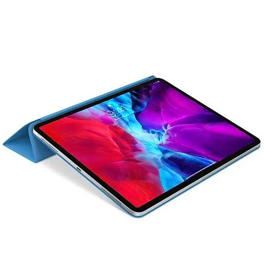 Чохол-книжка Smart Leather Case для iPad Pro 11" 2020-2022 [Ocean Blue] AAA [48624] - фото 3
