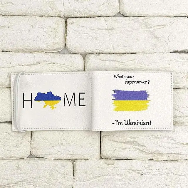 Холдер з відділенням для вкладиша А5 Home - фото 2