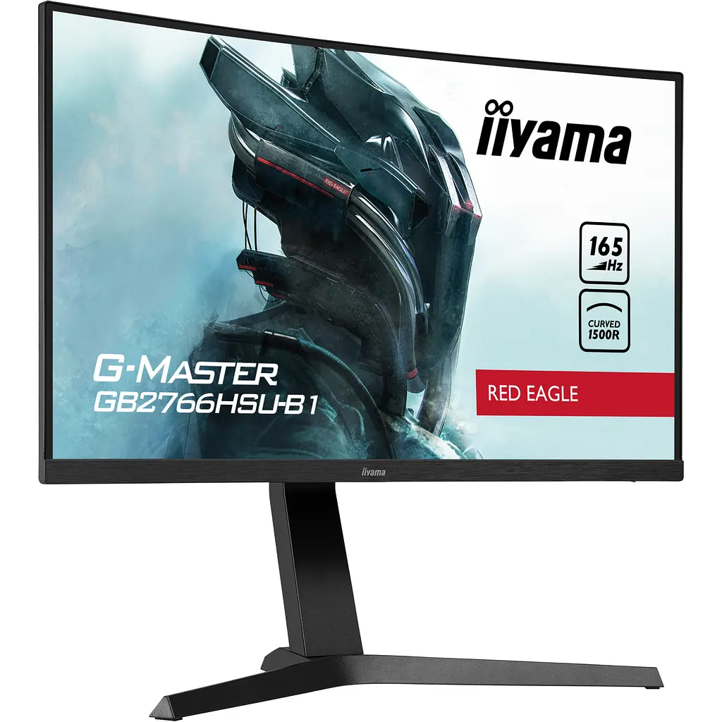 Монітор iiyama 27" G-Master GB2766HSU-B1 [123858] - фото 3