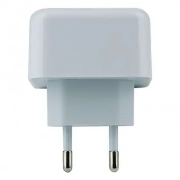 Сетевое зарядное устройство блок питания для ноутбука и планшета XPRO Dual type-C port 35W 3.0A белый (33038-01) - фото 3