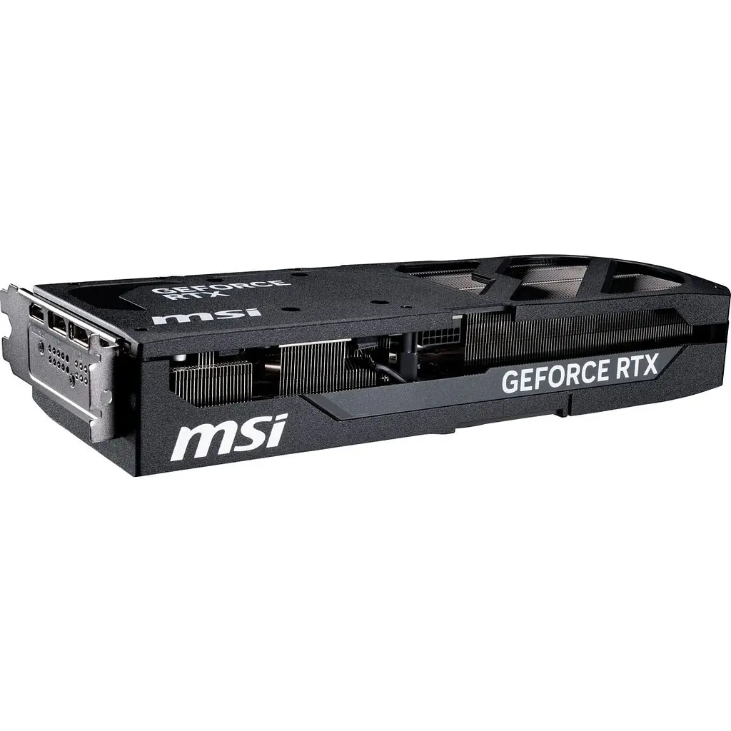 Відеокарта MSI GeForce RTX 5070 12G SHADOW 3X OC (G5070-12S3C) EU [135650] - фото 6