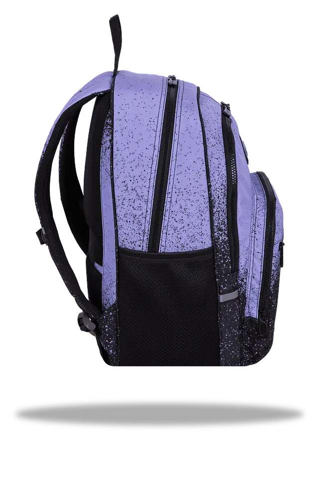 Рюкзак CoolPack Alfa Purple 24 л 44х31х15 см фіолетовий (F155976) - фото 6