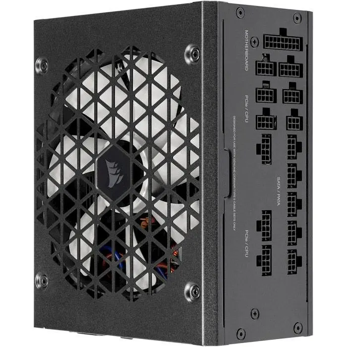 Блок живлення Corsair RM1000x SHIFT [CP-9020253] [93744] - фото 6