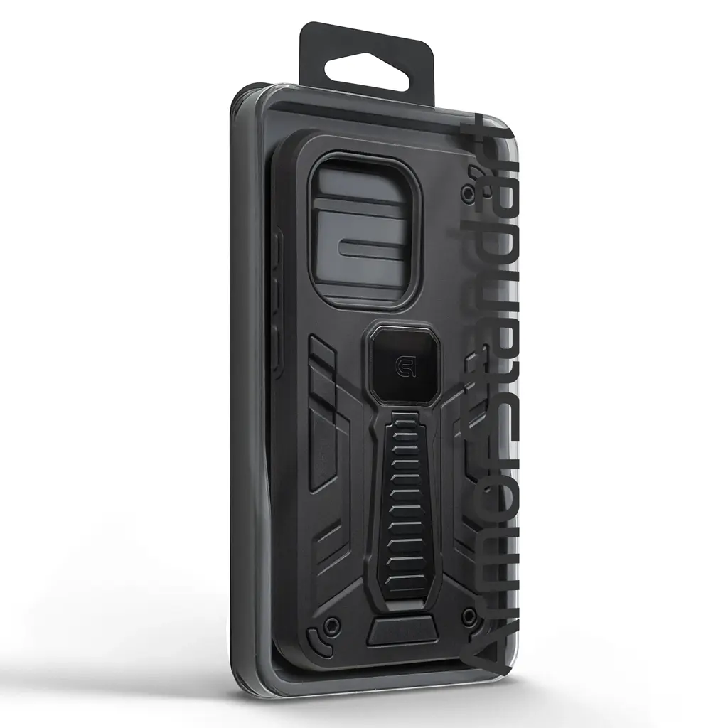 Чохол ArmorStandart Proover для OPPO Reno16 5G Black - фото 3