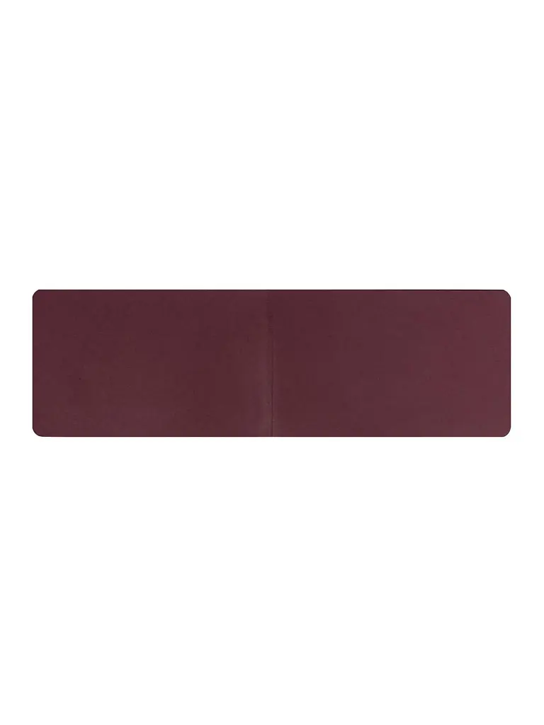 Щотижневик 2027 10х17 см LEO Planner Clarity датований винний (252787) - фото 4