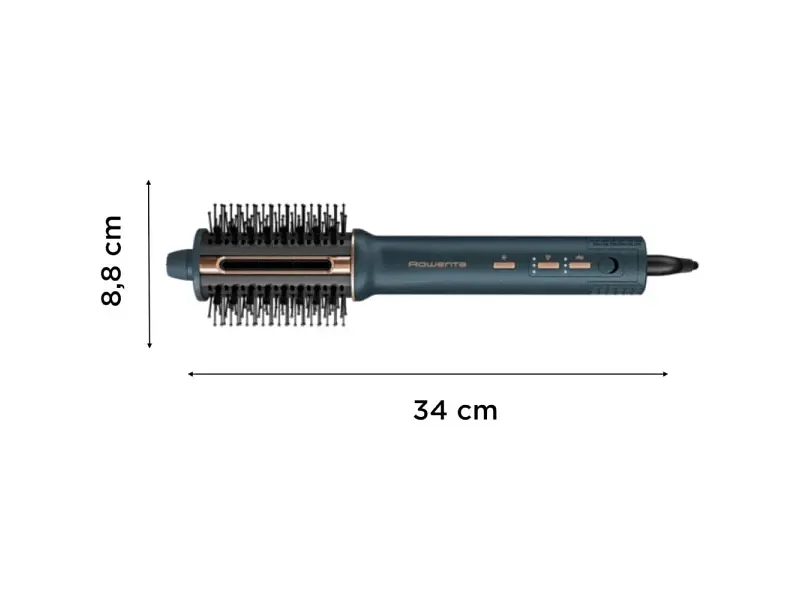 Фен-щітка Rowenta UB9720E0 - фото 6