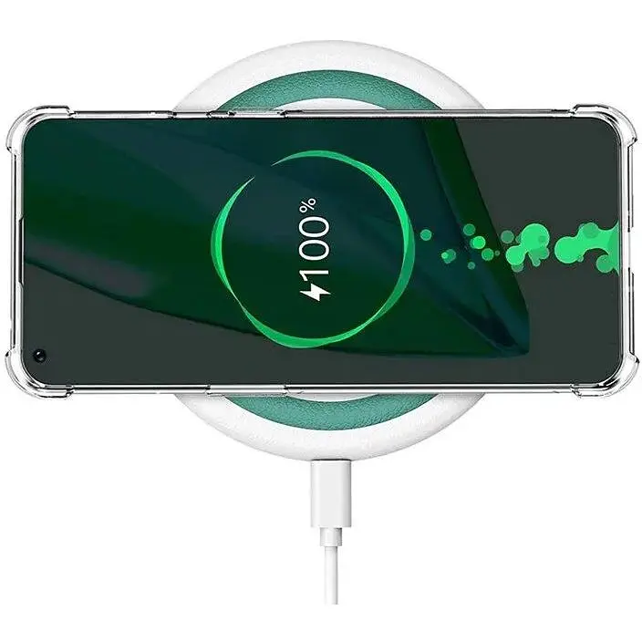 Панель BeCover Anti-Shock для Realme 12 Pro 5G Clear (711175) - фото 3
