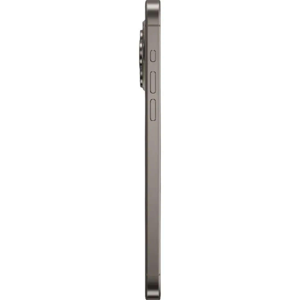 Смартфон Apple iPhone 15 Pro Max 256GB Natural Titanium (MU793) Б/В [165573] - фото 12