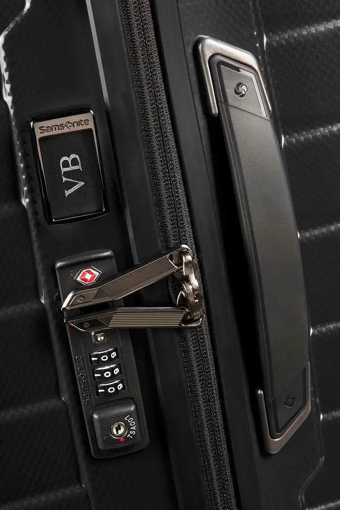 Валіза 81 См Samsonite PROXIS BLACK 81x57x32 CW6*09004 - фото 3