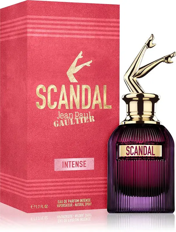Парфумована вода Jean Paul Gaultier Scandal Intense 50 мл - фото 2