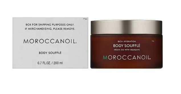 Крем-масло для тіла Moroccanoil Body Butter Fragrance Originale, 200 мл - фото 3