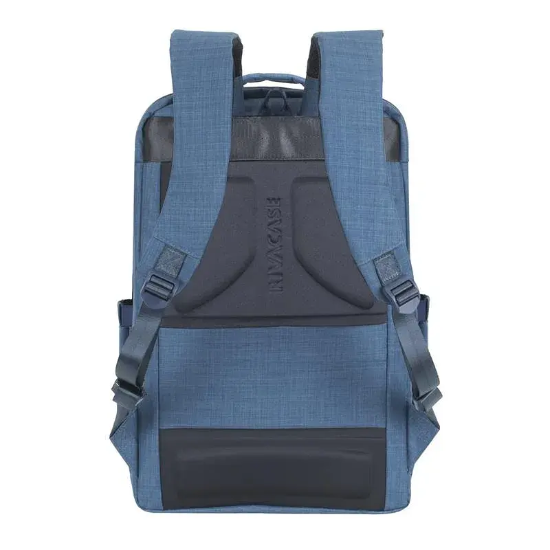 Рюкзак для ноутбука RivaCase 17.3" 8365 Blue (8365Blue) - фото 7