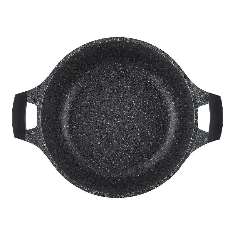 Каструля Royalty Line RL-AD-24-ML 7л - фото 4