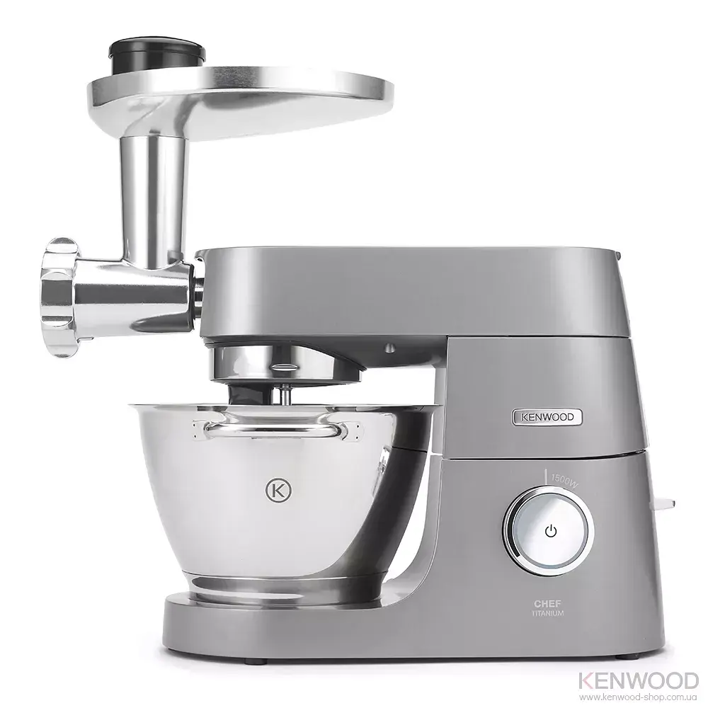 Насадка для кухонної машини Kenwood KAX950ME м'ясорубка - фото 3