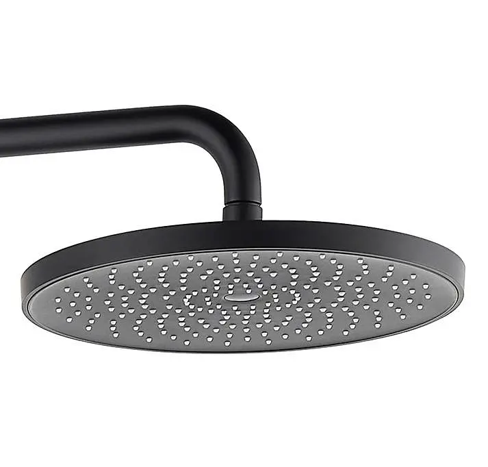 Душова система Dusel Dallas Black (275307000), Чорний матовий - фото 3