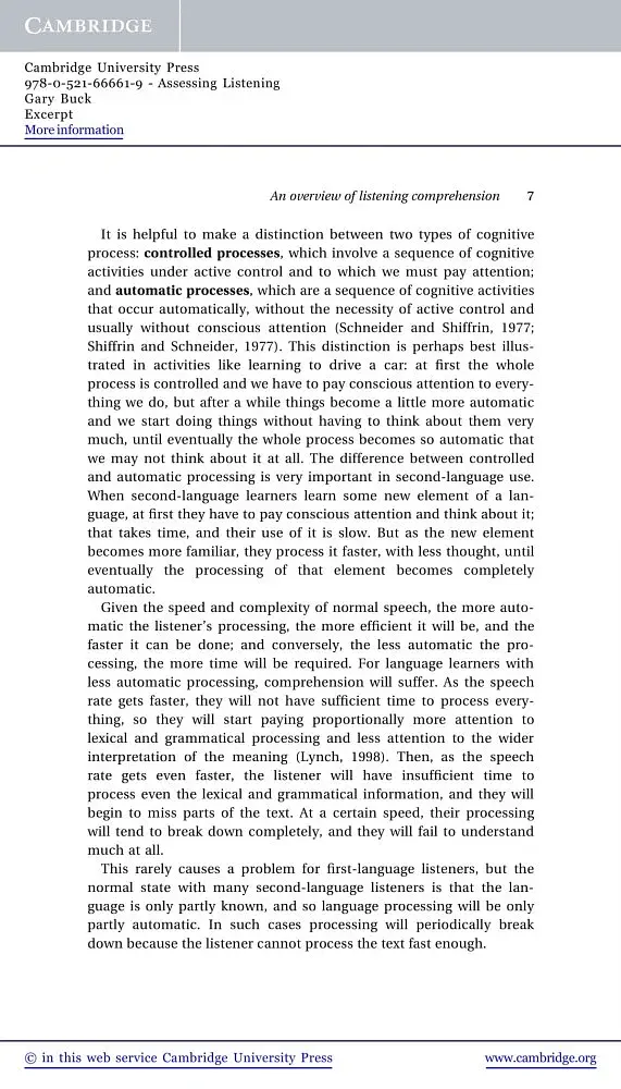 Assessing Listening - фото 8