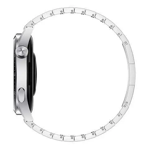 Смарт-часы Huawei Watch GT 3 46mm Stainless Steel (55026957) - фото 3