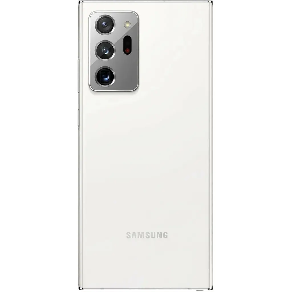 Смартфон Samsung Galaxy Note 20 Ultra 12/256Gb Mystic White SM-N986N 1 SIM (Korean Version) - фото 13