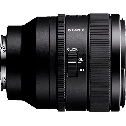 Об'єктив Sony FE 50mm f/1.4 GM (SEL50F14GM) [88410] - фото 5