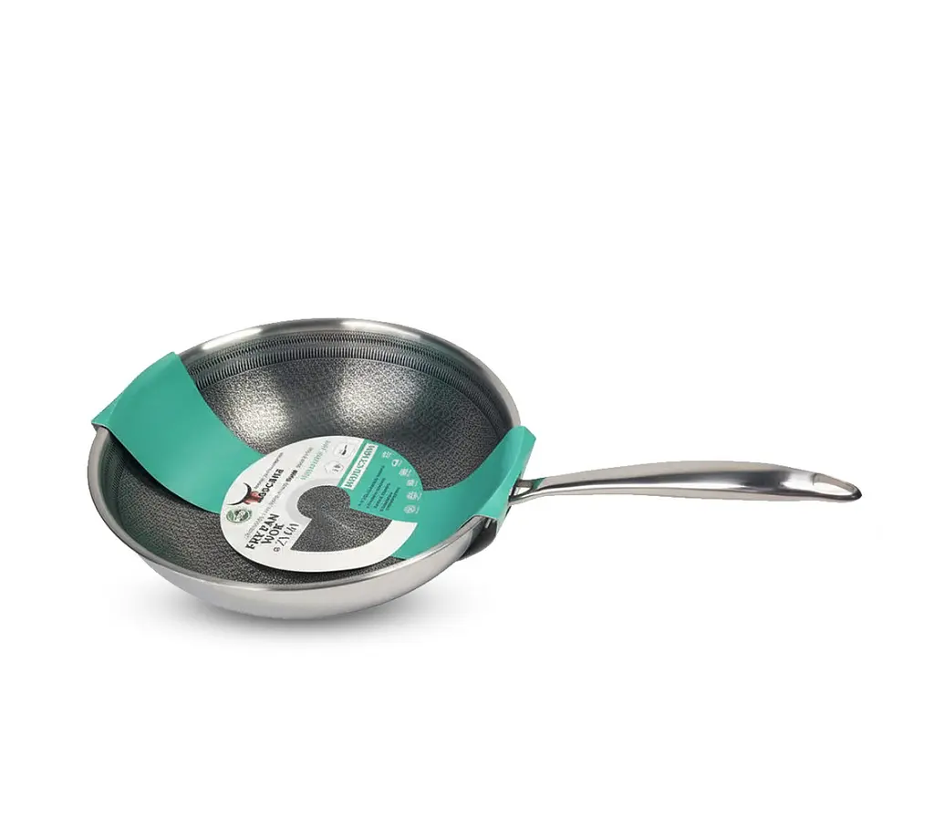 Сковорода Toscana 9090-28см WOK - фото 2