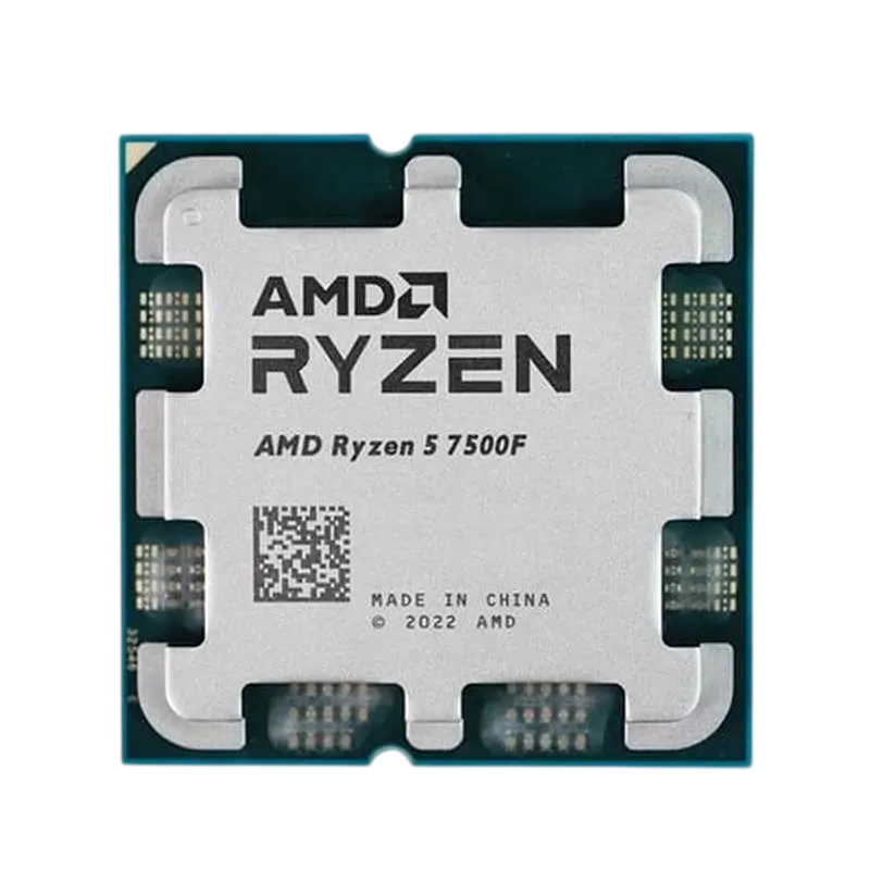Процесор AMD Ryzen 5 7500F Socket AM5 (100-100000597MPK) - фото 2
