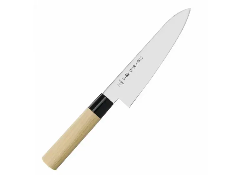 Кухонний ніж Деба Tojiro Zen 15.5 см (FD-571D)